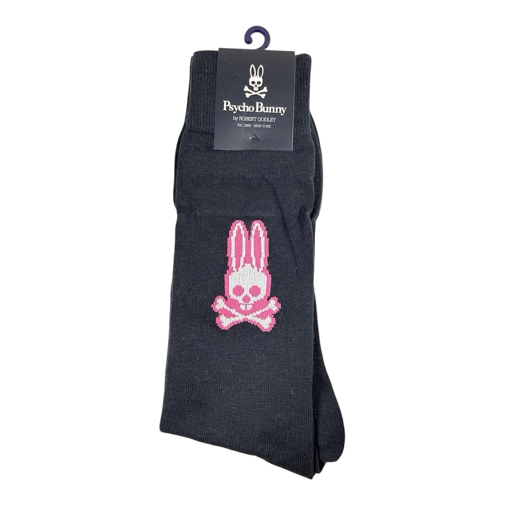 Psycho Bunny By Robert Godley‎ Socks  ONE SIZE